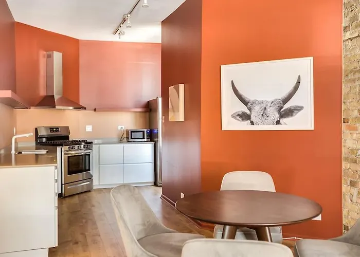The Orleans - Entire Building - With Rooftop Deck Appartamento