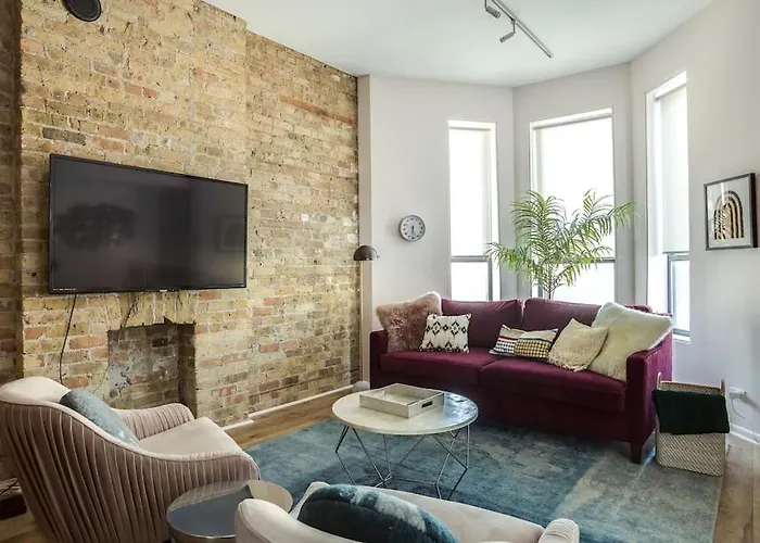 Appartamento The Orleans - Entire Building - With Rooftop Deck
