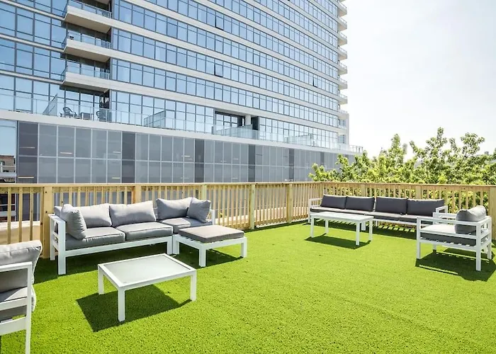 The Orleans - Entire Building - With Rooftop Deck Chicago