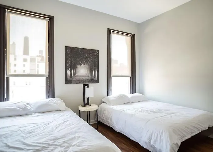 Appartamento The Orleans - Entire Building - With Rooftop Deck